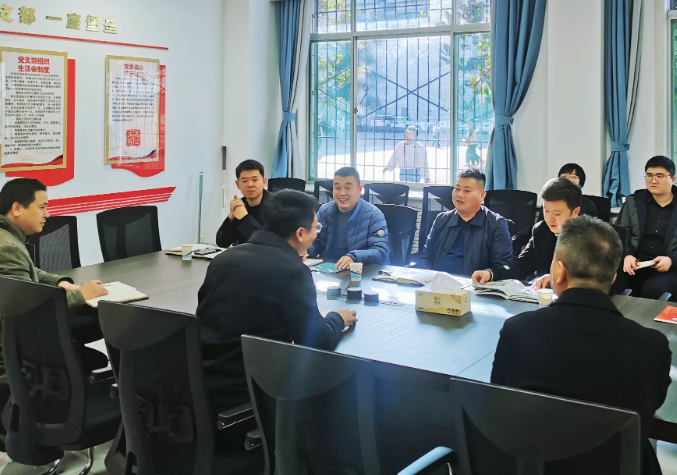 校企攜手凝合作 產(chǎn)教融合促共贏&mdash;&mdash;陜西宜路行餐飲管理有限公司赴西安商貿(mào)旅游技師學(xué)院共商校企合作