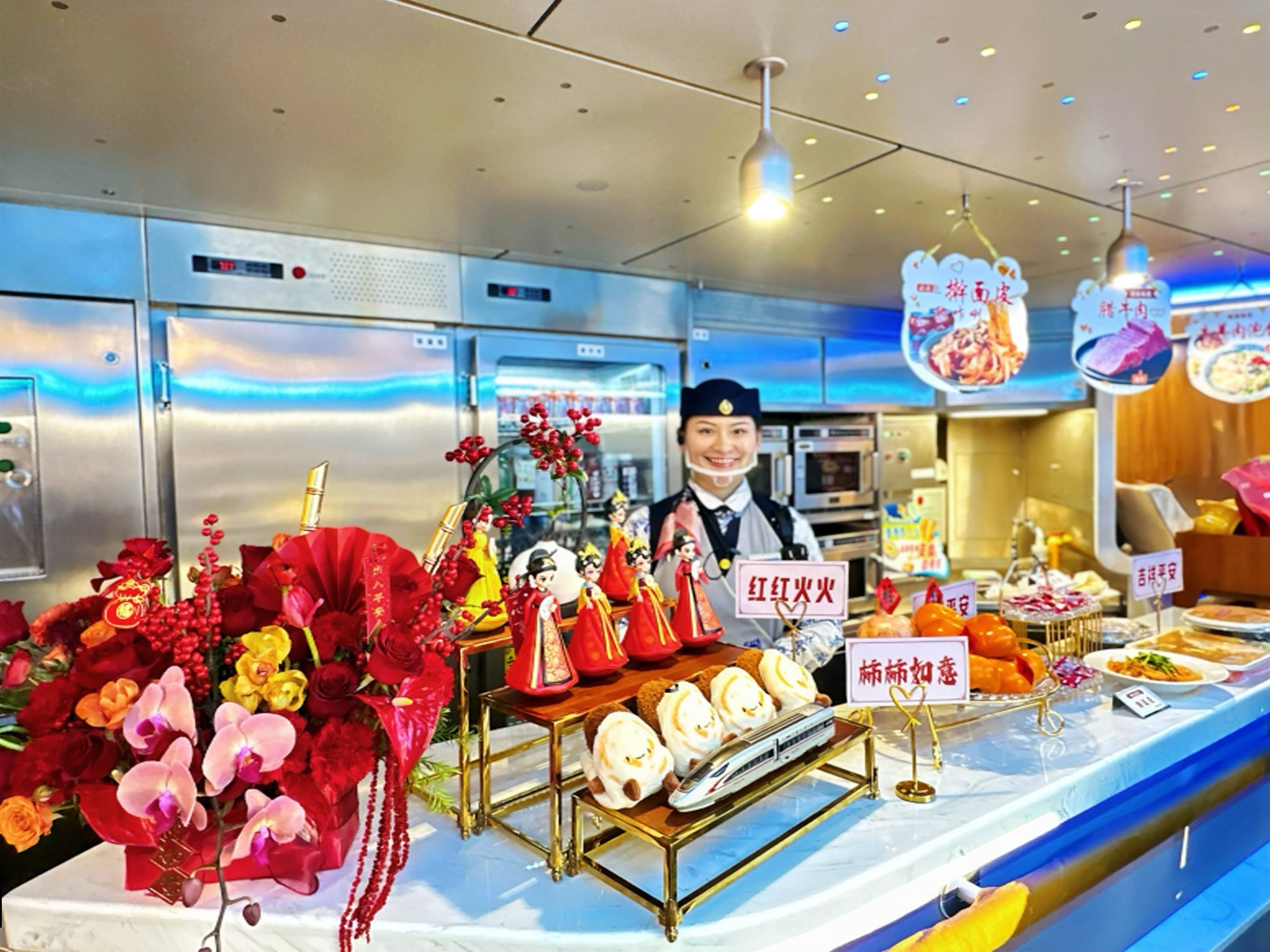 熱烈慶祝西安至香港首趟直達(dá)高鐵今日開(kāi)通  |  從&ldquo;千年古都&rdquo;到&ldquo;東方之珠&rdquo;，盡享&ldquo;舌尖上的旅行&rdquo;