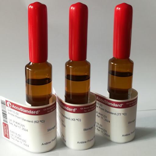 苯胺點(diǎn)標(biāo)準(zhǔn)品