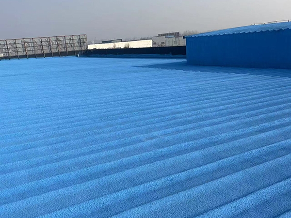 聚氨酯屋頂保溫